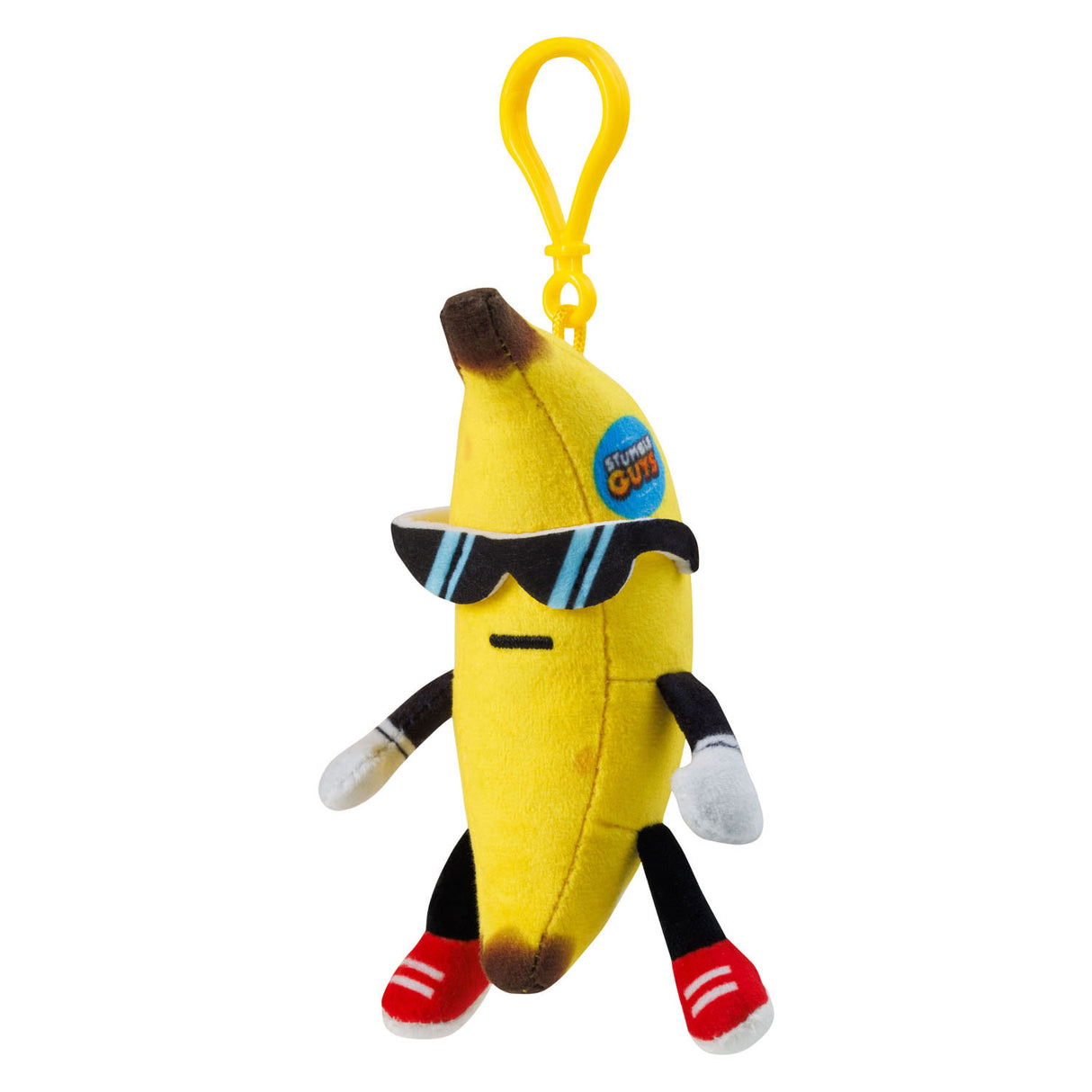 Botai stumble Kotall Keychain Plush Banana Guy