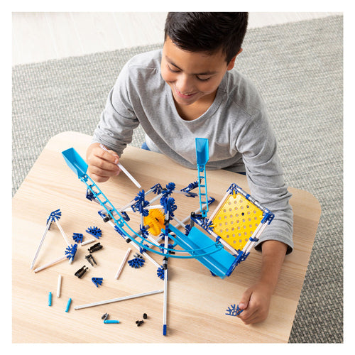K'nex Marmer Track mat Motor, 504dlg.