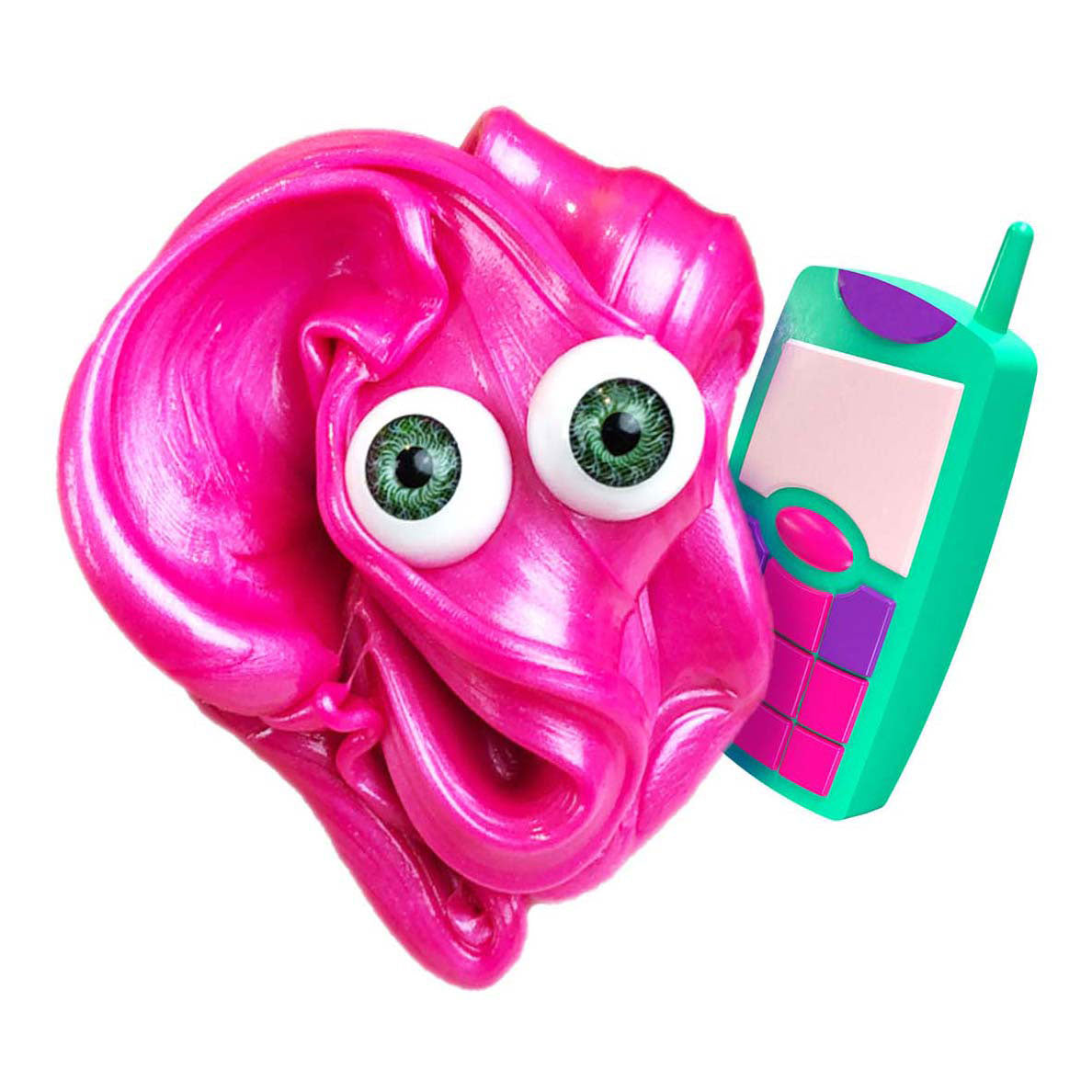 Boti Doctor Squish Putty DIY - Juliette rose