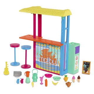 Mattel Loves The Ocean Beach Shack