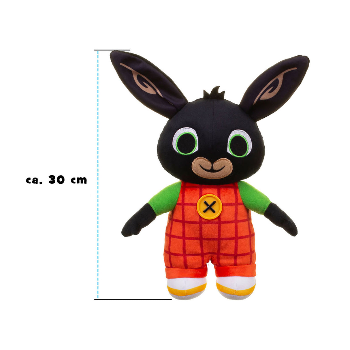 Spektron talende kram, 30 cm