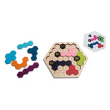BS tysys bijtjezzz Puzzzel Holz Kand Spill