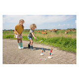 BS GOOKS Ringwerpen Birds Wood - Game di lancio