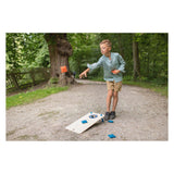 BS hračky hračky kukuřice Hole Hout Catching Throwing Game