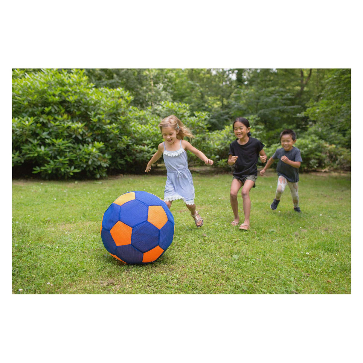 BS Spillsaachen grouss oplaasbal Kugel, 50mm