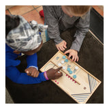 BS Table Table Hockey and Slingpuck, 2in1