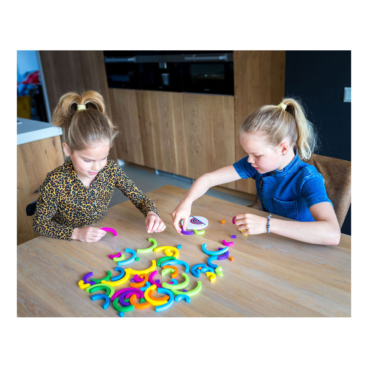 BS Toys Wooden Speed ​​Bogen game