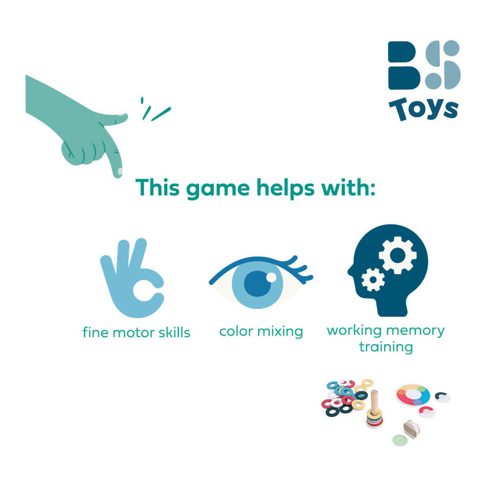 BS TOUS COLOR COLOR Combination Race Game