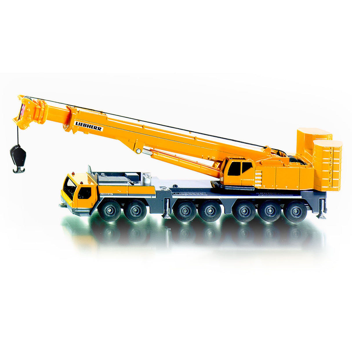 SIKU 1886 Mobile Tap Liebherr 1:87