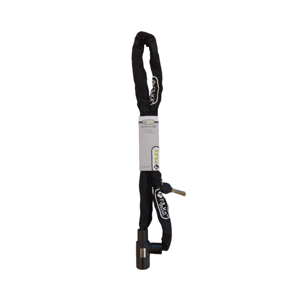 Falkx secure 6 1200 chain lock 6x1200mm