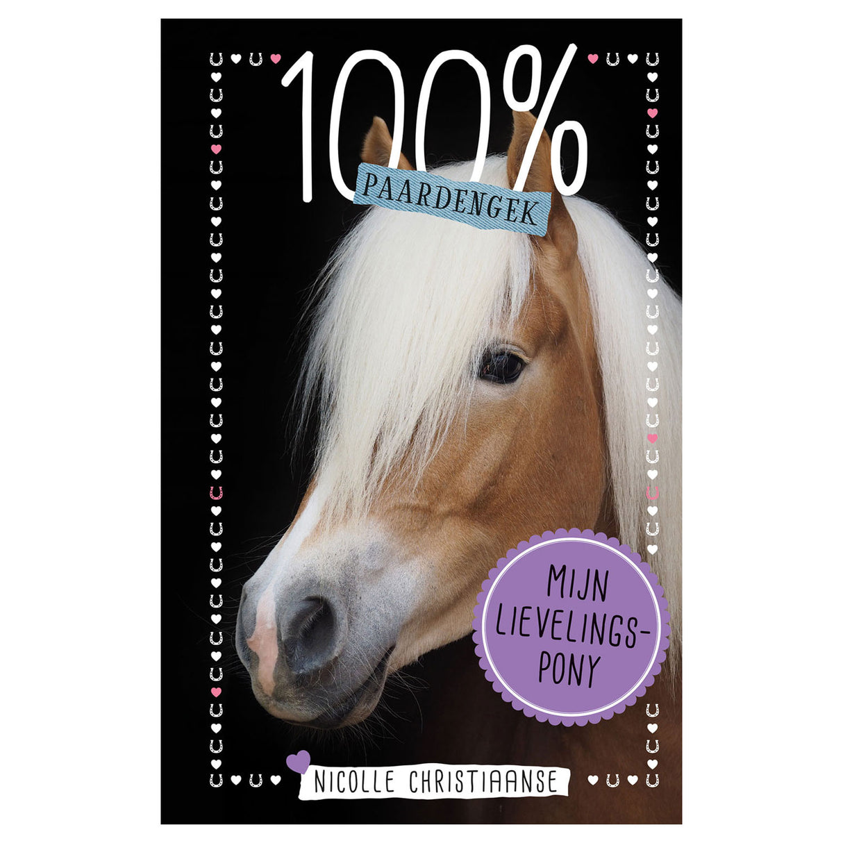 Kluitman Publishers 100 % koni szalony - mój ulubiony kucyk