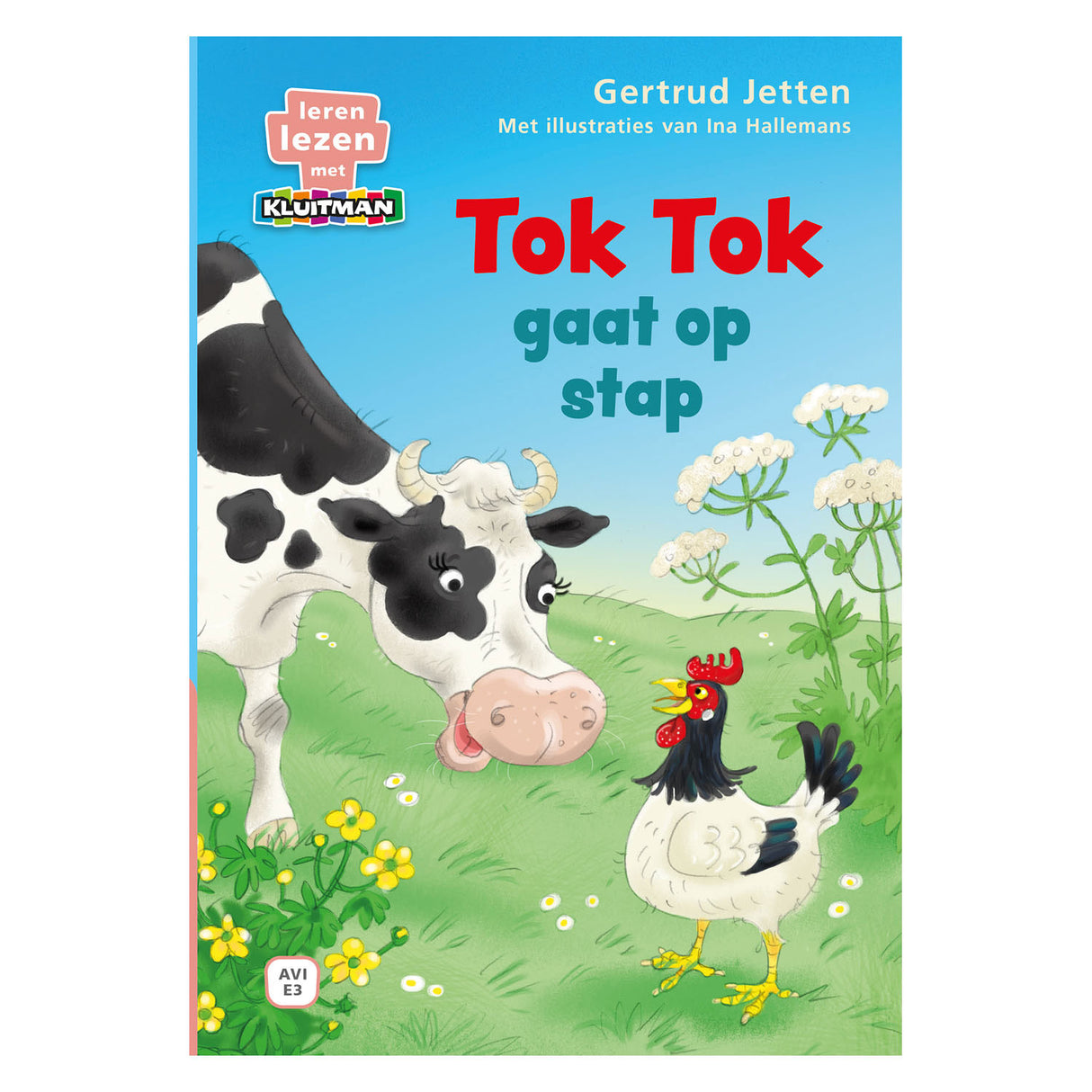L'éditeur Kluitman Tok Tok Sort (AVI-E3)