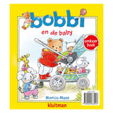 Vydavatel Kluitman Bobbi Turning Book se stává velkým bratrem a dítětem