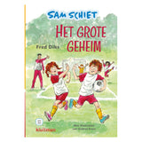 Verlag kluitman Sam schéisst déi grouss geheim Avi-m4