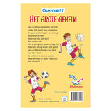 Verlag kluitman Sam schéisst déi grouss geheim Avi-m4