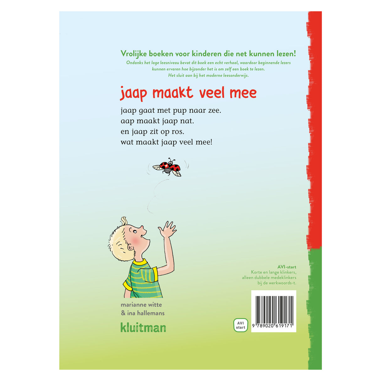 Kluitman JAAP Publishing House prožívá hodně - start 3