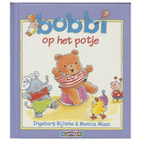 Vydavatel Kluitman Bobbi ve společnosti Het Potje
