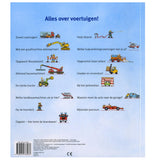Deltas moja velika knjiga o vozilih