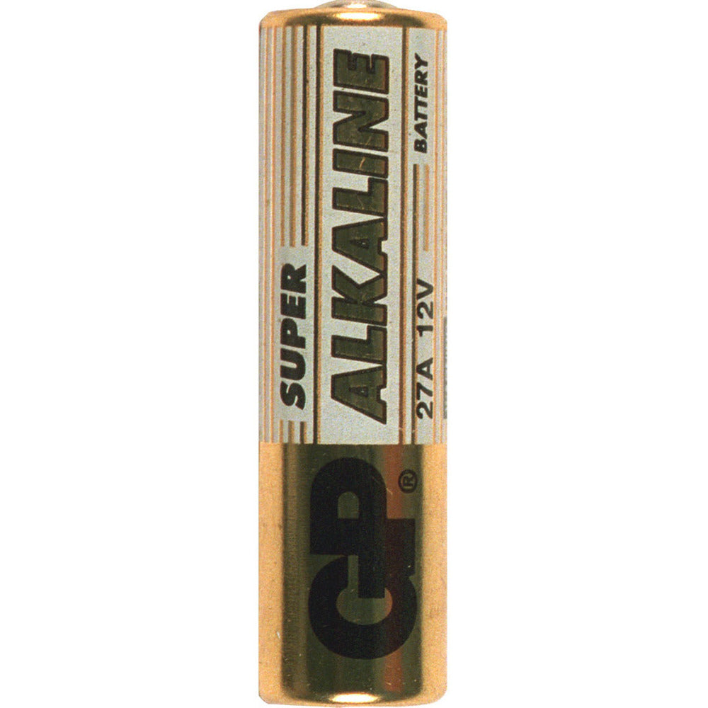 GP-Batterien GP GP27A Batterie Alkaline 27A Mn27 12 V Super 1-Blister
