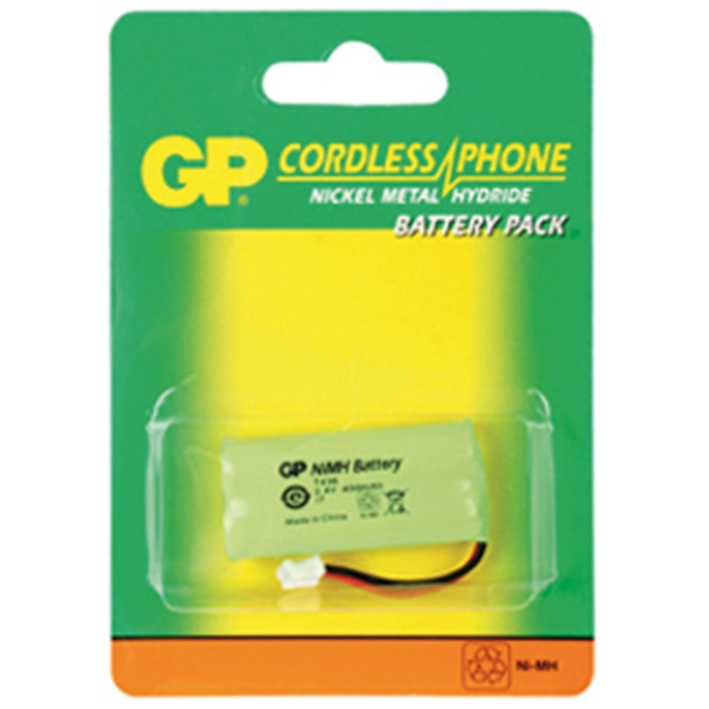 GP Batteries GP Battery-T436 Batteijpack Dect telefony Nimh 2,4 V 500 mAh