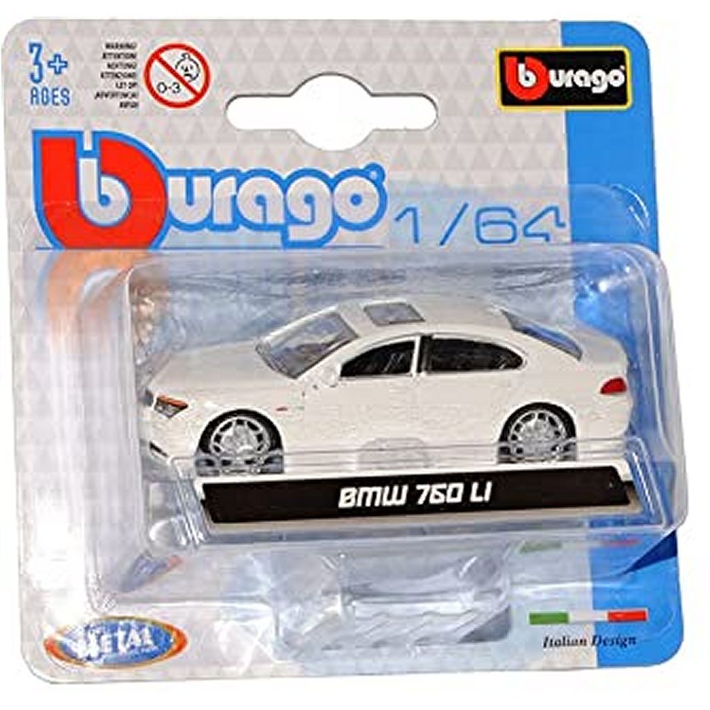 Bburago Druckguss-Auto im Maßstab 1:64
