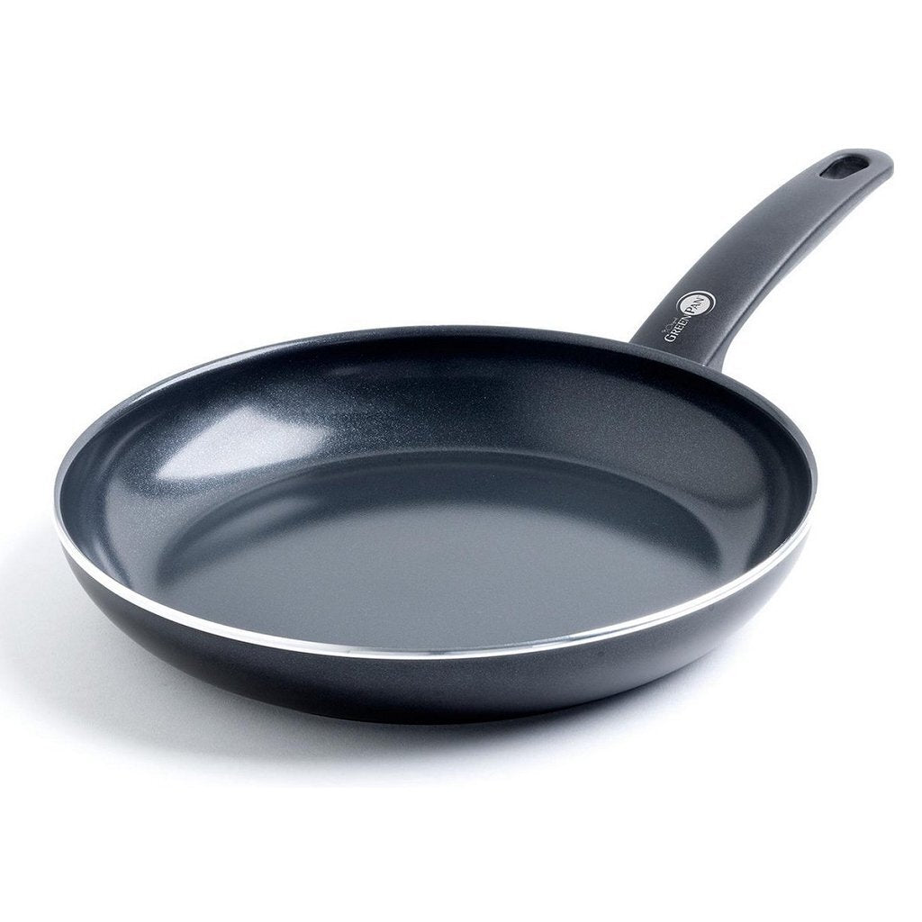 Greenpan Greenpan Cambridge Keramic Perting Pan 30 cm črna