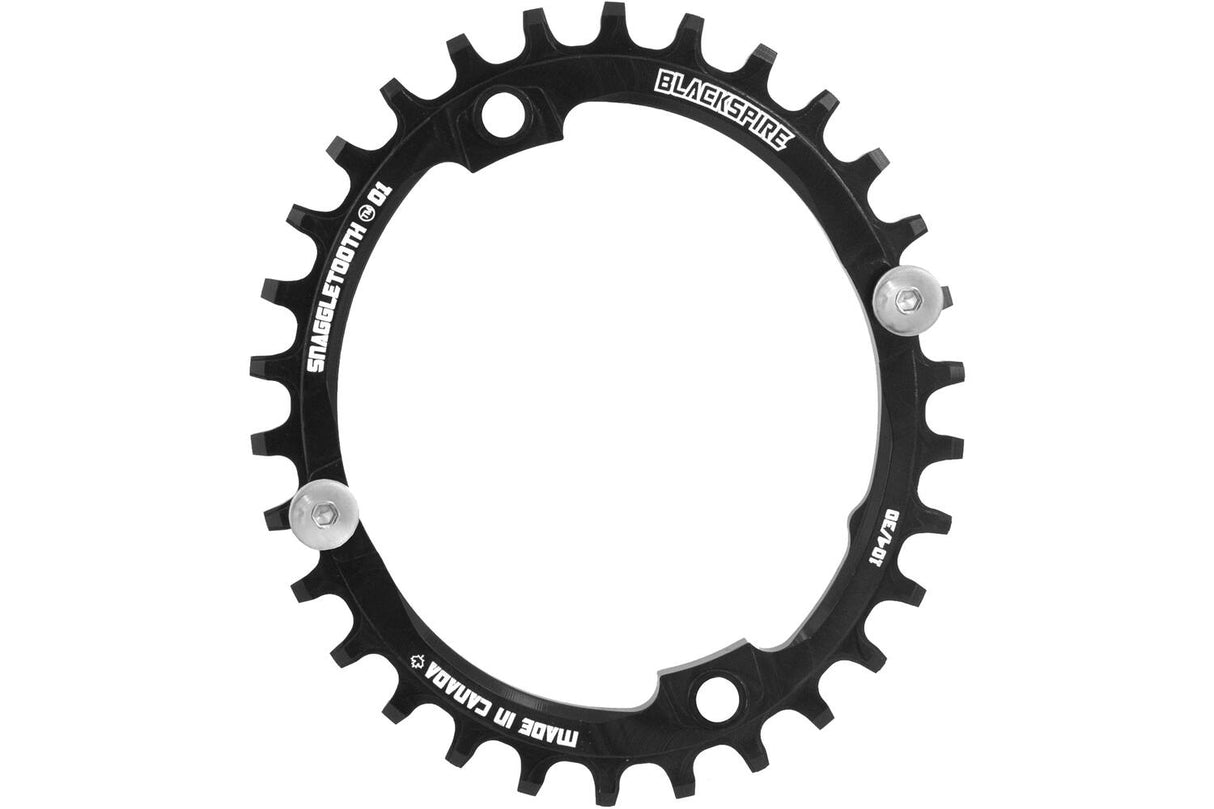 BlackSpire - - řetězec Top Snaggletooth oval 104 30