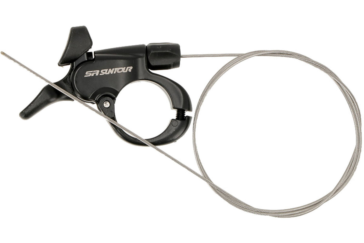 Srsuntour sr suntour-remote lock operation rl22 Single-U-2C-22
