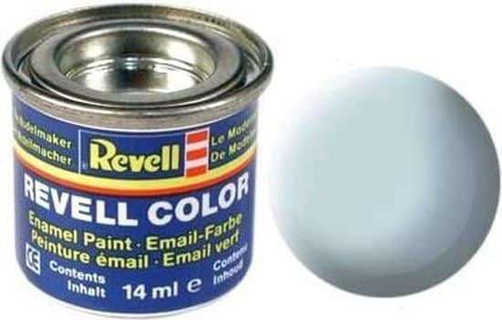 Revell Paint for Model Building Numer 49 jasnoniebieski Matt