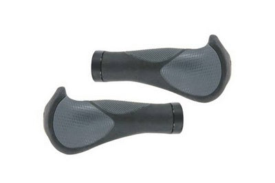 Qtcychectech QT Cycle Tech håndterer Ergo 140mm sort grå skrue på kortet