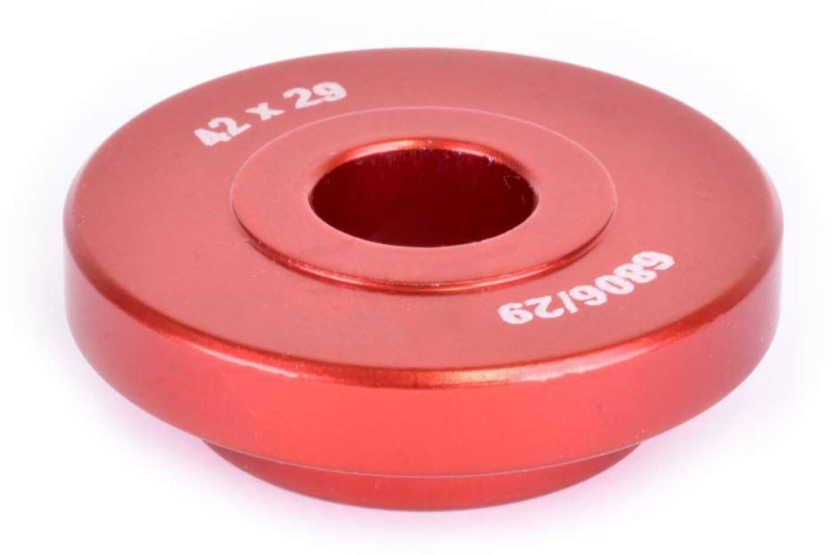 Räder Herstellungsräder MFG Stapaspers Adapter 29x42mm offene Bohrung