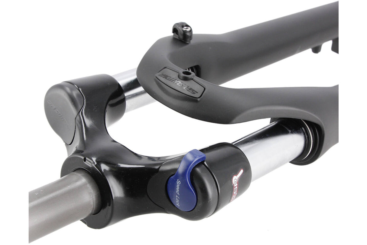 Srsuntour suntour nex-e25 nlo ds 700c 63mm 1-1 8 9mm Matt nero
