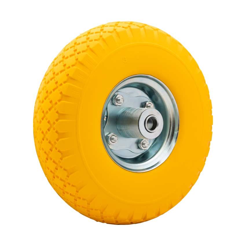 Sr bolderkar roue solide jaune anti lek 300x4 260x85 chrome relg