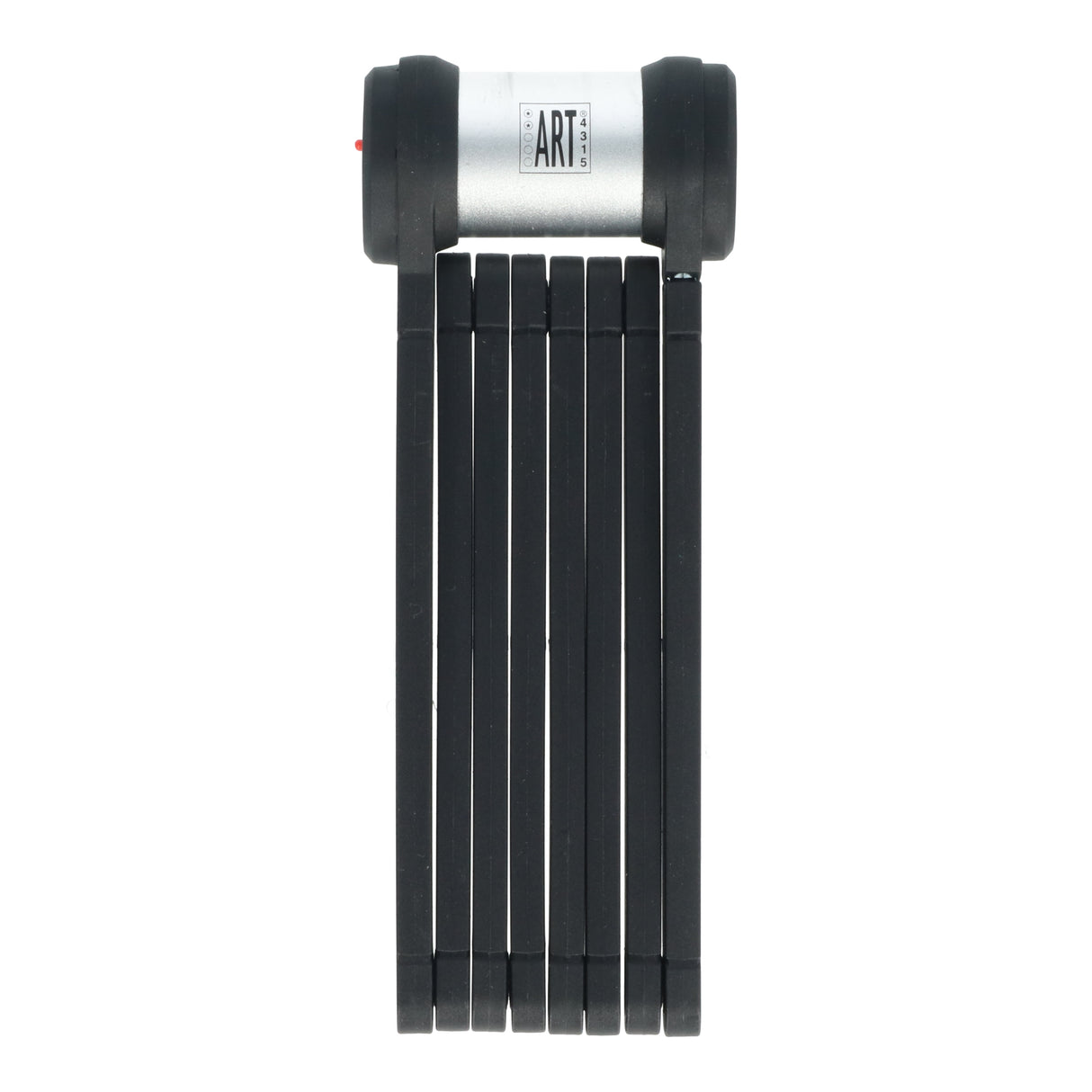Edge vouwslot foldguard xl 120 met art2-keurmerk - zwart
