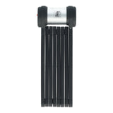 Edge vouwslot foldguard xl 120 met art2-keurmerk - zwart