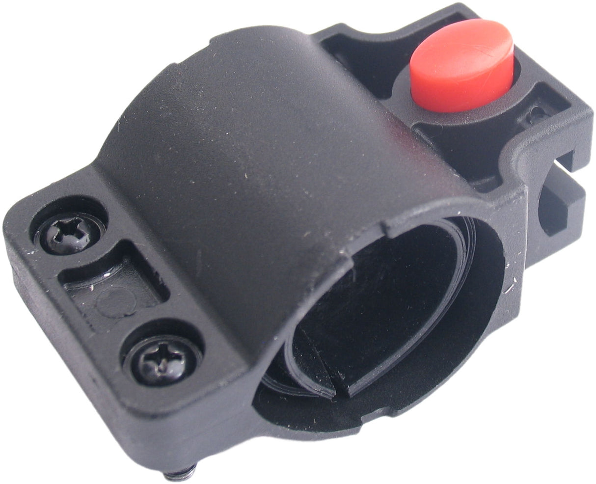 Spiral Lock Edge Wired 100 - Ø10*1500 - Sort