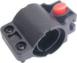 Spiral Lock Edge Wired 100 - Ø10*1500 - Sort