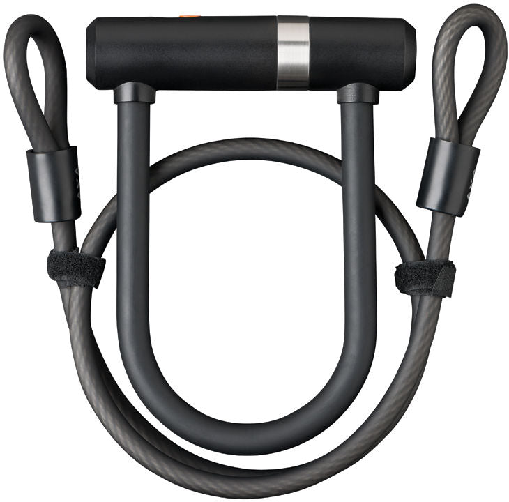Bloqueo de almacenamiento Axa Newton Pro Mini 10 cm Conjunto
