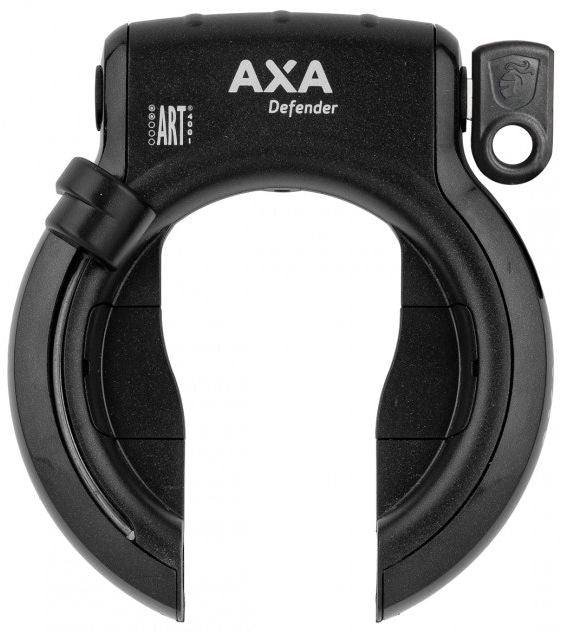Defensor de bloqueo de anillo con cilindro Bafang - Glossy