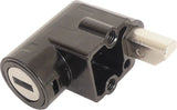Defensor de bloqueo de anillo con cilindro Bafang - Glossy