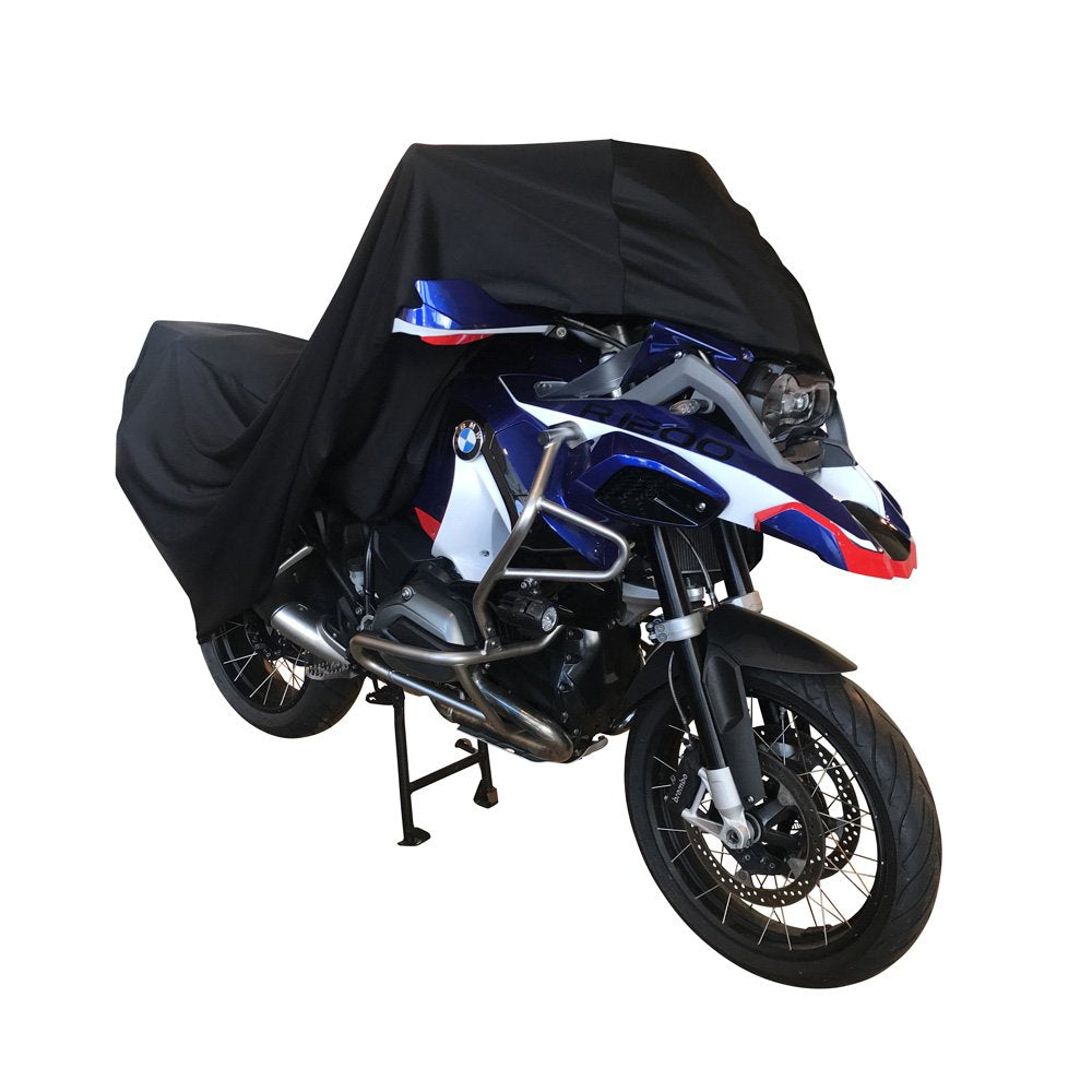 DS deckt Motorabdeckung Flexx mittelschwarz ab