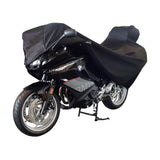 DS dækker motoromslag Flexx Topcase Large Black