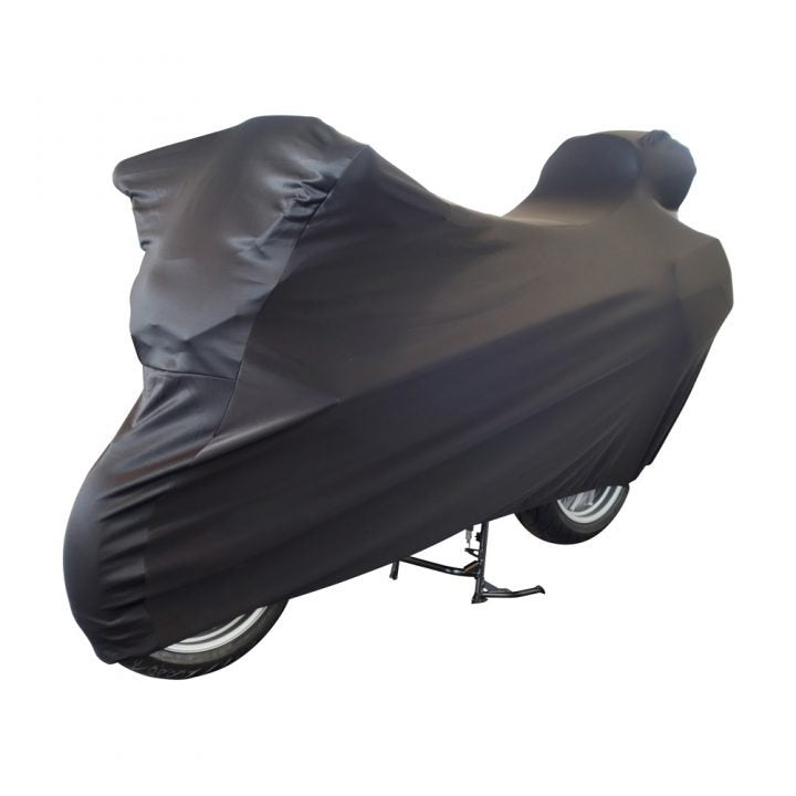 DS dækker motoromslag Flexx Topcase Large Black