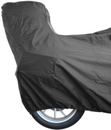 DS pokrývá kryt motoru Alfa Top Case Xlarge s oknem