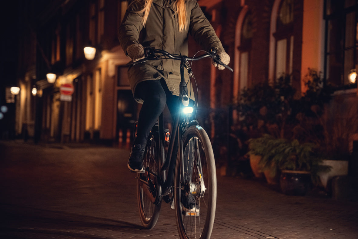 Headlight AXA NXT E-Bike 30 Lux 6-48V