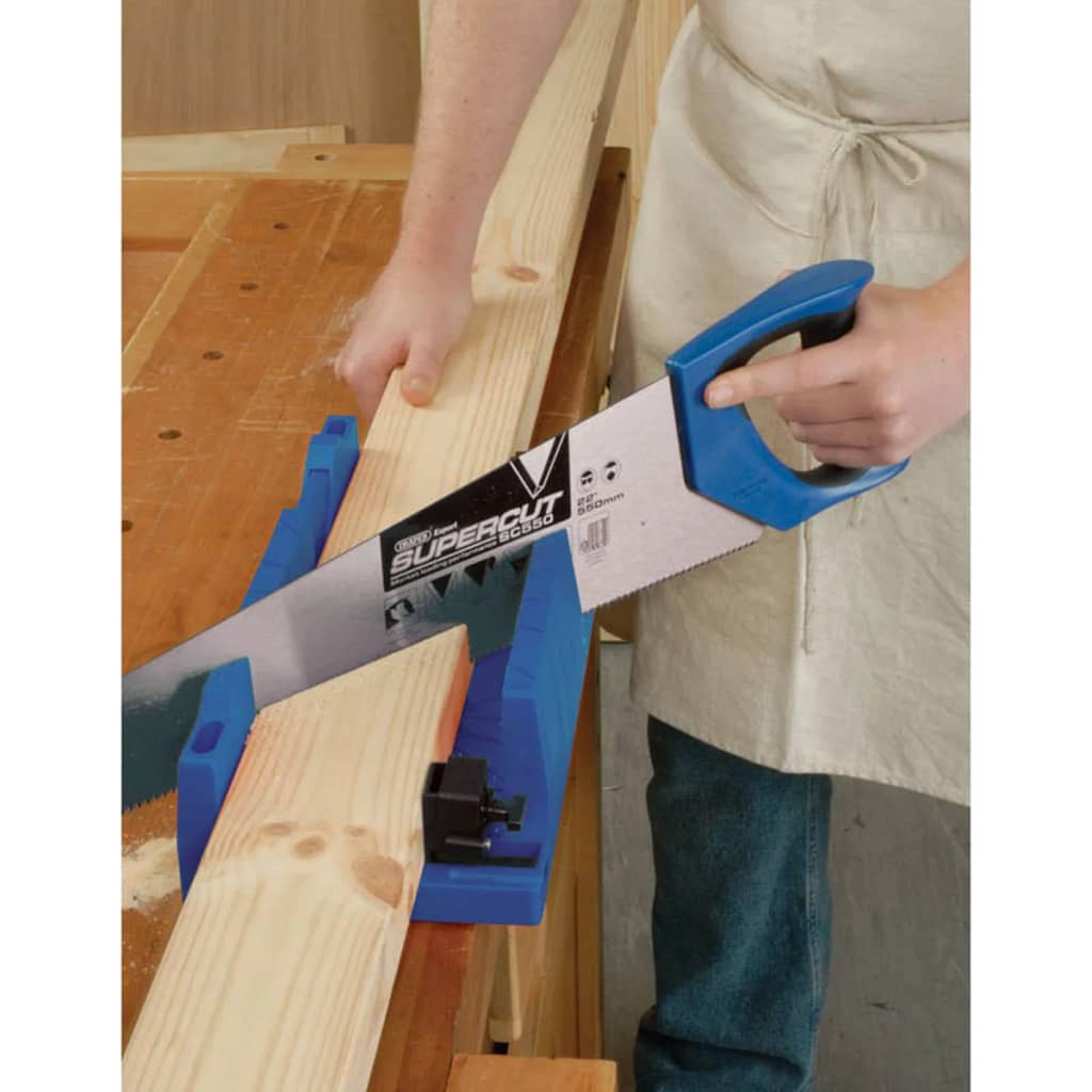 Draper Tools Draper Tools Expert Miter Box z modro 09789