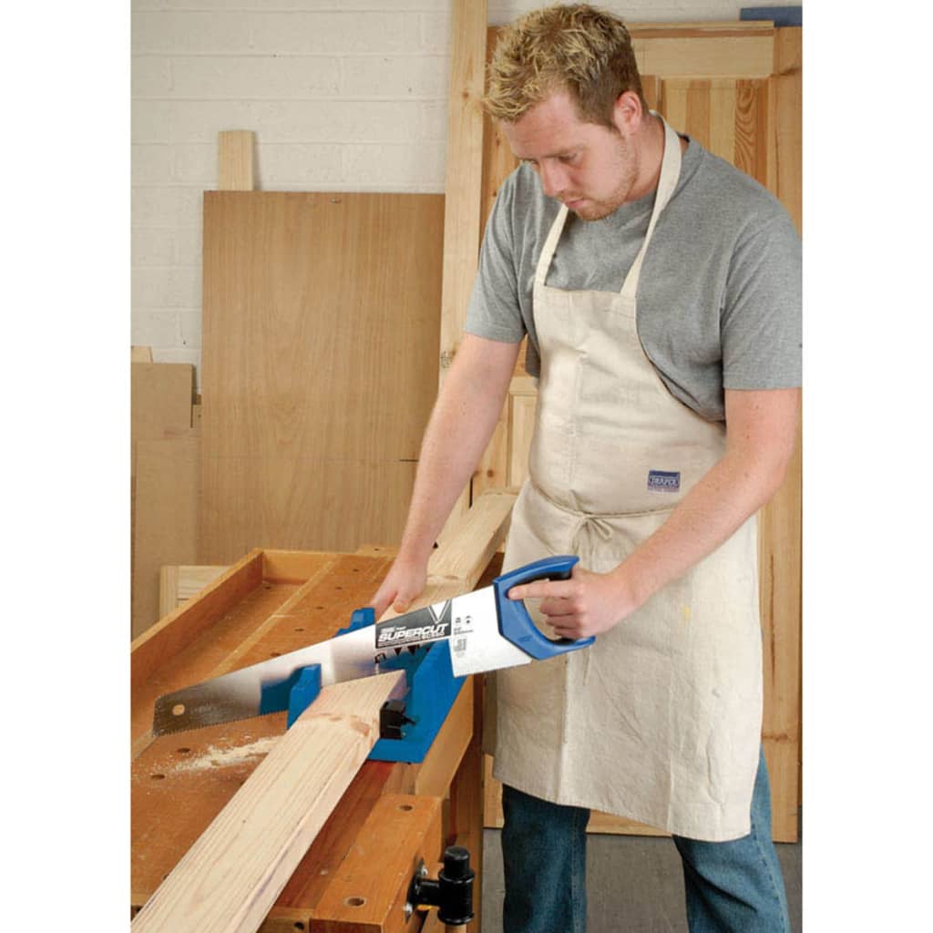Draper Tools Draper Tools Expert Miter Box z modro 09789