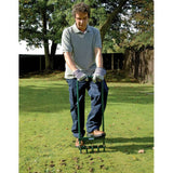 Draper Tools Aerator 29x39 cm zelena 30565
