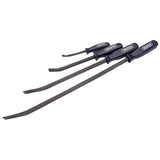 Nástroje Draper Tools Draper Tools 4-částice koevoet Set Black 35396