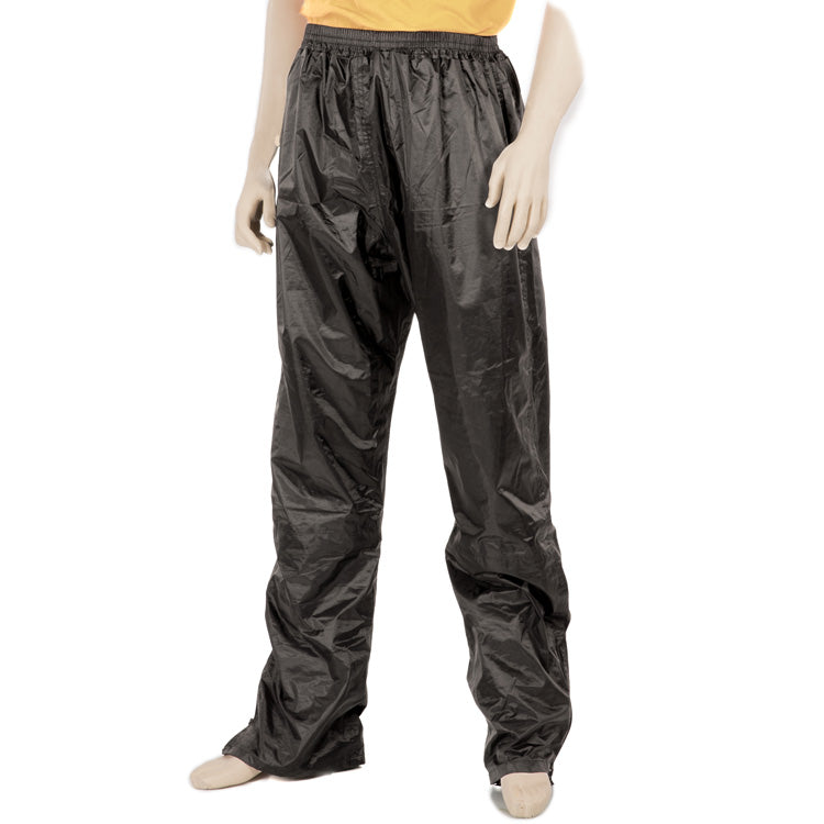 Pantalon de pluie Mirage Luxury Black - Taille L